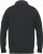 D555 MARSDEN Hybrid Knitted Jacket With Bonded Fleece Lining Black - Jakas & Lietus apģērbs - Jakas - 2XL-12XL