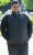 D555 MARSDEN Hybrid Knitted Jacket With Bonded Fleece Lining Black - Jakas & Lietus apģērbs - Jakas - 2XL-12XL