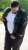 D555 MARSDEN Hybrid Knitted Jacket With Bonded Fleece Lining Black - Jakas & Lietus apģērbs - Jakas - 2XL-12XL