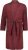 Adamo Joey Bathrobe Burgundy - Apakšveļa un peldšorti - Apakšveļa - 2XL-8XL