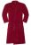 Adamo Joey Bathrobe Burgundy - Apakšveļa un peldšorti - Apakšveļa - 2XL-8XL