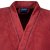 Adamo 149014 Velūra halāts Vīnsarkans - Apakšveļa un peldšorti - Apakšveļa - 2XL-8XL