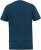 D555 ORSTON Reno Fabric Crew Neck T-Shirt With Chest Embroidery Blue Reno - T-krekli - T-krekli - 2XL-14XL