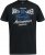 D555 SOLO Official Star Wars Management Consulting Printed T-Shirt Black Reno - T-krekli - T-krekli - 2XL-14XL