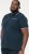 D555 OAKLEY AOP Jersey Polo With Jacquard Collar, Ribs And Chest Pocket Navy - Polo krekli - Polo krekli - 2XL-8XL