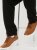 D555 Dartford 1 Kingsize Hands Free Shoes Pu & Faux Suede Top Tan - Vīriešu apavi 40-52 - 