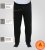 D555 Boston Thermal Long Johns Black - Apakšveļa un peldšorti - Apakšveļa - 2XL-8XL