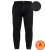 D555 Boston Thermal Long Johns Black - Apakšveļa un peldšorti - Apakšveļa - 2XL-8XL