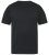 D555 Motherwell Thermal Short Sleeve T-Shirt Black - Apakšveļa un peldšorti - Apakšveļa - 2XL-8XL