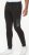 D555 COTGRAVE Couture Elasticated Waistband Jogger With Woven Fabric Trim Black - Sporta bikses un šorti - Sporta bikses un Sporta šorti - 2XL-12XL