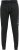 D555 COTGRAVE Couture Elasticated Waistband Jogger With Woven Fabric Trim Black - Sporta bikses un šorti - Sporta bikses un Sporta šorti - 2XL-12XL
