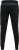 D555 COTGRAVE Couture Elasticated Waistband Jogger With Woven Fabric Trim Black - Sporta bikses un šorti - Sporta bikses un Sporta šorti - 2XL-12XL