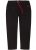 Adamo Matteo Ottoman Sweatpants Black - Sporta bikses un šorti - Sporta bikses un Sporta šorti - 2XL-12XL