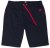 Adamo Marcel Ottoman Sweatshorts Navy - Sporta bikses un šorti - Sporta bikses un Sporta šorti - 2XL-12XL
