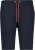 Adamo Marcel Ottoman Sweatshorts Navy - Sporta bikses un šorti - Sporta bikses un Sporta šorti - 2XL-12XL