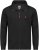 Adamo Max Ottoman Sweatshirt Black - Džemperi un džemperi ar kapuci - Džemperi - 2XL-14XL