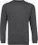 Adamo Athen Crew neck Sweatshirt Charcoal - Džemperi un džemperi ar kapuci - Džemperi - 2XL-14XL