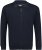 Adamo Athen Sweat Jacket with Full Zipper Navy - Džemperi un džemperi ar kapuci - Džemperi - 2XL-14XL