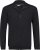 Adamo Athen Sweat Jacket with Full Zipper Black - Džemperi un džemperi ar kapuci - Džemperi - 2XL-14XL