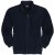 Adamo Athen Sweat Jacket with Full Zipper Navy - Džemperi un džemperi ar kapuci - Džemperi - 2XL-14XL
