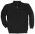 Adamo Athen Sweatshirt Half Zipper Black - Džemperi un džemperi ar kapuci - Džemperi - 2XL-14XL