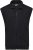 Adamo Athen Sweatvest Full Zipper Black - Džemperi un džemperi ar kapuci - Džemperi - 2XL-14XL