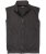 Adamo Athen Sweatvest Full Zipper Charcoal - Džemperi un džemperi ar kapuci - Džemperi - 2XL-14XL