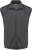 Adamo Athen Sweatvest Full Zipper Charcoal - Džemperi un džemperi ar kapuci - Džemperi - 2XL-14XL
