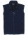 Adamo Athen Sweatvest Full Zipper Navy - Džemperi un džemperi ar kapuci - Džemperi - 2XL-14XL