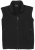 Adamo Athen Sweatvest Full Zipper Black - Džemperi un džemperi ar kapuci - Džemperi - 2XL-14XL