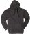 Adamo Athen Hoodie without Zipper Charocal - Džemperi un džemperi ar kapuci - Džemperi - 2XL-14XL