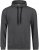 Adamo Athen Hoodie without Zipper Charocal - Džemperi un džemperi ar kapuci - Džemperi - 2XL-14XL