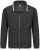 Adamo Oswin Lightweight Fitness Jacket Black - Sporta apģērbs & outdoor - Liela izmēra sporta apģērbi vīriešiem