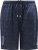 D555 Woking Dry Wear Fully Elasticated Polyester Shorts Navy - Sporta apģērbs & outdoor - Liela izmēra sporta apģērbi vīriešiem
