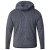 D555 Bennie Full zip Hoodie - Džemperi un džemperi ar kapuci - Džemperi - 2XL-14XL