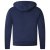 D555 Thurston Full Zip Hoodie Navy - Džemperi un džemperi ar kapuci - Džemperi - 2XL-14XL