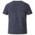 D555 Agler Waffle T-shirt Charcoal - T-krekli - T-krekli - 2XL-14XL