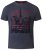 D555 Alex T-shirt Charcoal - T-krekli - T-krekli - 2XL-14XL