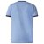 D555 Howie Fine Stripe T-shirt Blue - T-krekli - T-krekli - 2XL-14XL