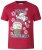 D555 Naughty X-mas T-shirt Red - T-krekli - T-krekli - 2XL-14XL