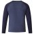 D555 Neill Long Sleeve T-shirt Navy - T-krekli - T-krekli - 2XL-8XL