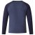 D555 Neill Long Sleeve T-shirt Navy - T-krekli - T-krekli - 2XL-14XL