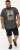 D555 HANLEY Official Pink Floyd Crew Neck T-Shirt Dark Grey - T-krekli - T-krekli - 2XL-14XL