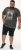 D555 HANLEY Official Pink Floyd Crew Neck T-Shirt Dark Grey - T-krekli - T-krekli - 2XL-14XL
