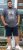 D555 HANLEY Official Pink Floyd Crew Neck T-Shirt Dark Grey - T-krekli - T-krekli - 2XL-14XL