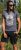D555 HANLEY Official Pink Floyd Crew Neck T-Shirt Dark Grey - T-krekli - T-krekli - 2XL-14XL