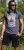 D555 HANLEY Official Pink Floyd Crew Neck T-Shirt Dark Grey - T-krekli - T-krekli - 2XL-14XL