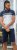 D555 Tipton Stripe Jacquard Short Sleeve Polo Navy - Polo krekli - Polo krekli - 2XL-8XL