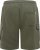 D555 Wigan 1 Elasticated Waist Fleece Cargo Shorts Khaki - Sporta bikses un šorti - Sporta bikses un Sporta šorti - 2XL-12XL