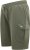 D555 Wigan 1 Elasticated Waist Fleece Cargo Shorts Khaki - Sporta bikses un šorti - Sporta bikses un Sporta šorti - 2XL-12XL